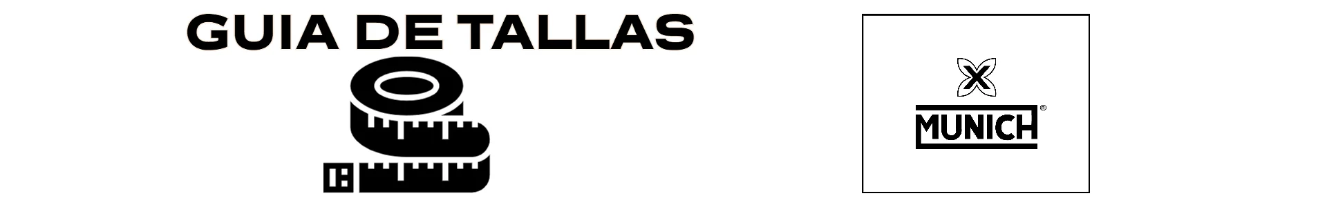 Guia tallas y equivalencias levis